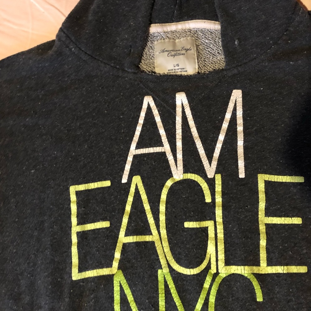 American Eagle hoodie Size L